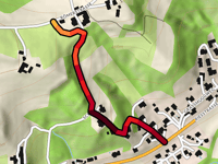 Schifferweg via Macherweg