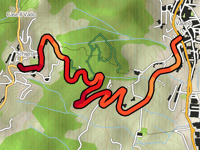 Schignano desde Vaiano