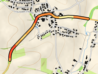Schildornerstrasse via Schildorn
