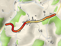 Schildturnberg via Tanner Strasse