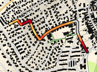 Schillerstrasse z Estenfeld