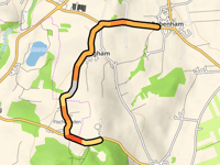 Schimmerljuden from Babenham