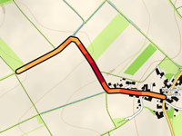 Schindanger da Neuses am Raueneck via Bischwinder Weg