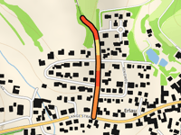 Schindholzweg da Erlau