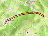 Schlaaberg from Dohrgaul