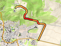 Schlachtberg / Bauernkriegspanorama