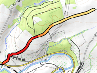 Schleederbierg via Schlaedhaff