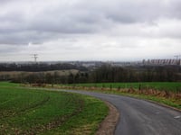 Schlangenweg von Seffent
