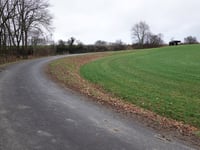 Schlangenweg von Seffent