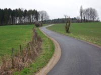 Schlangenweg von Seffent