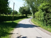 Schlangenweg von Seffent