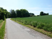 Schlangenweg von Seffent