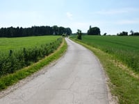 Schlangenweg von Seffent
