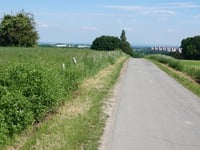Schlangenweg von Seffent