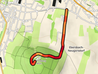 Schlechteberg von Ebersbach