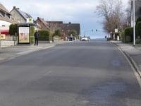 Schleckheim über Aachener Strasse