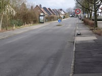 Schleckheim über Aachener Strasse