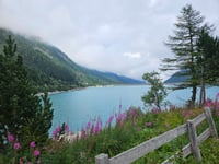 Schlegeisspeicher von Mayrhofen