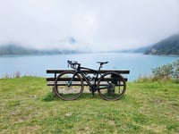 Schlegeisspeicher von Mayrhofen
