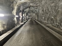 Schlegeisspeicher von Mayrhofen