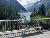 Schlegeisspeicher von Mayrhofen