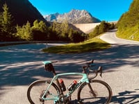 Schlegeisspeicher von Mayrhofen