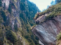 Schlegeisspeicher von Mayrhofen