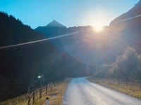 Schlegeisspeicher von Mayrhofen