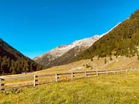 Schlegeisspeicher von Mayrhofen