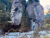 Schlegeisspeicher von Mayrhofen