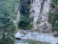 Schlegeisspeicher von Mayrhofen