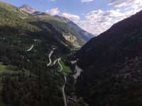 Schlegeisspeicher von Mayrhofen