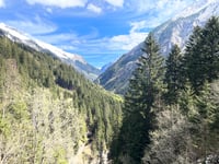 Schlegeisspeicher von Mayrhofen