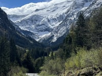 Schlegeisspeicher von Mayrhofen
