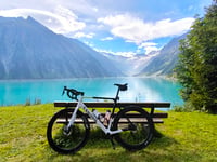 Schlegeisspeicher von Mayrhofen