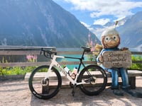 Schlegeisspeicher von Mayrhofen