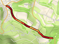 Schlegel da Buus via Hemmikerstrasse