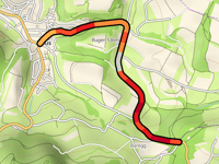 Schlegel da Buus via Wabigenweg