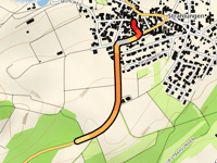 Schlegelwarte z Strahlungen