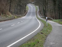 Schleidener Strasse von Friesenrath