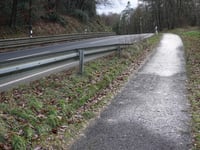 Schleidener Strasse von Friesenrath