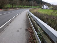 Schleidener Strasse von Friesenrath