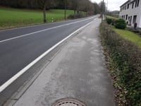 Schleidener Strasse von Friesenrath