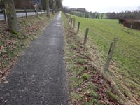 Schleidener Strasse von Friesenrath