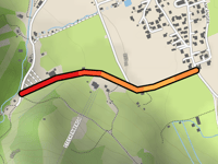 Liftweg from Unterammergau
