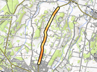 Schlickelder Strasse da Schlickelde