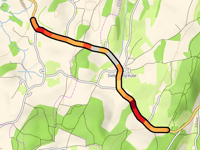 Schlierer Strasse da Schlier