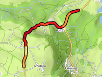 Schlitten von Zellsee