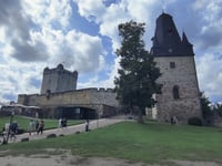 Schlossberg über Wilhelmstrasse