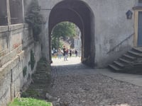 Schlossberg über Wilhelmstrasse